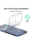 جراب حماية شفاف لهاتف iPhone 12 / iPhone Pro - 5