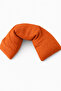 Buckwheat Hull Filled Yoga Neck Pillow – Natural Support - 3