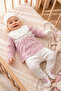 Fistolu 100% Cotton Baby Girl Set 5 Piece Set - 2