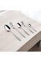 Defne 30 Piece Cutlery Set for 6 Persons Stainless Steel - 6