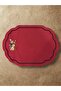2-Piece Vintage Cello Embroidered Premium Duck Fabric American Tablecloth – Water Repellent Feature - 2