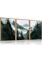 Elegant Abstract Painting Framed Canvas Wall Art Decor 40x60cm