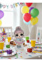 35 cm – Lol Doll Crystal Queen Standing Board Decorative Party and Concept Ornament - 3