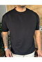 Men's Crew Neck Premium Oversized T-Shirt Full Fit - 3