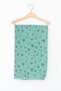 100% Cotton Combed Baby Blanket 90X78 cm – Soft and Breathable - 2