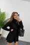 Women's Knitwear Soft Skirt Sweater Set