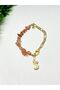 Natural Agate Stone Steel Bracelet – Protective Energy, Stylish Design - 6
