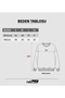 Crew Neck Knitted Sweater Oversized - 7