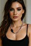 Ametist - Agate |   Luck & Abundance Blessings |   Certified Natural Stone Necklace