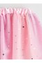Pink tutu skirt and wing costume for girls - 7