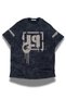 Unisex Linkin Park Lp Kol Printed Washed T-Shirt, Oversized Rock Band Themed Vintage Tee Shirt