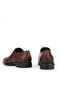 , Men's Genuine Leather Shoes 153745Z27614 Red Brown - 3