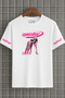 Manifest Group Amateur Lidya Custom Design Cotton Gift Package Premium Print T-Shirt with Note Option