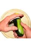 ®   New Product Finger-Inserting Quick Practical Vegetable Fruit Peeler - 2