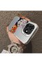 Tecno Spark 10 Pro 4g Compatible Silicone Edge Acrylic Back Anime Character Protective Case - 3