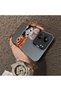Xiaomi Poco C65 Compatible Silicone Edge Acrylic Back Anime Character Protective Case - 3