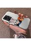 Xiaomi Redmi Note 13 Pro Plus+ 5g Compatible Silicone Edge Acrylic Back Anime Character Protective Case - 3