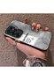 Samsung Galaxy S25 Ultra Compatible Silicone Edge Acrylic Back Creative Pattern Protective Case - 2