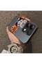 Xiaomi Redmi Note 13 Compatible Silicone Edge Acrylic Back Anime Character Protective Case - 4