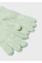 Girl's Scarf, Beanie and Gloves Set - 5