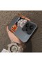 Xiaomi Redmi Note 13 Pro Plus+ 5g Compatible Silicone Edge Acrylic Back Anime Character Protective Case - 4
