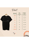 Mountain Goat Silhouette Printed 100% Cotton Regular Fit Crew Neck Unisex T-Shirt - 2