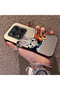 Xiaomi Poco X7 5g Compatible Silicone Edge Acrylic Back Anime Character Protective Case - 2