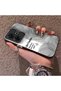 Xiaomi Poco M6 4g Compatible Silicone Edge Acrylic Back Creative Pattern Protective Case - 2
