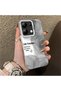 حافظة حماية بنمط إبداعي من السيليكون المتوافق مع هاتف Xiaomi Redmi Note 13 - 5