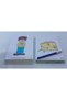 Growing and Educating Mother Working from Home English Teaching Preschool Full Activity Set - 5