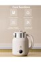Intelligent Temperature Control Electric Kettle - 1.5L Stainless Steel Water Kettle Boiler Ke - 6