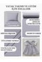Ranforce Fabric for Quilt Sewing – 100% Cotton, 240 cm × 100 Cm, Plain Dyed V-54 - 5