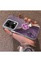 Xiaomi Poco M6 Pro 4g Compatible Phone Case Hard Back Anti Fall Luck Clover