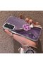 Samsung Galaxy M34 5g Compatible Phone Case Hard Back Anti Fall Luck Clover