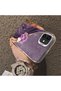 حافظة هاتف متوافقة مع هاتف iPhone 12 Pro ذات ظهر صلب ومضادة للسقوط - 3