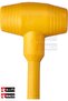 Multi Use Hammers Fiberglass Handle, Rubber Hammer (Rubber Hammer, Plastic handle) - 3