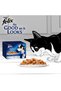 Purina As Good As It Looks Ocean Menus In Jelly ( Tuna Salmon Sardine ) 12 x 85 g - 2