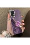 Samsung Galaxy A32 Compatible Phone Case Hard Back Anti Fall Luck Clover - 2