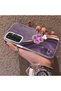 Samsung Galaxy S23 Fe Compatible Phone Case Hard Back Anti Fall Luck Clover