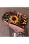 Samsung Galaxy A03 Compatible Phone Case Camera Protection Hard Back Anti Fall Fresh Flowers