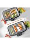 Electric BBQ Grill 2000W Compact Tabletop Barbecue Machine - 3