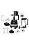 10-in-1 Food Processor 1000W – 2.5L Large Capacity, Multi-Function Kitchen Machine