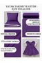 Ranforce Fabric for Quilt Sewing – 100% Cotton, 240 cm × 100 Cm, Plain Dyed V-51 Dc - 5