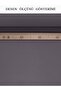 Ranforce Fabric for Quilt Sewing – 100% Cotton, 240 cm × 100 Cm, Plain Dyed V-111 Dc - 4