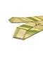 Monticello Style Green Italian Silk Tie Ik2166 - 2