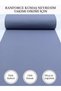 Ranforce Fabric for Quilt Sewing – 100% Cotton, 240 cm × 100 Cm, Plain Dyed V-117