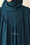 Irem Dress Petrol Blue - 5