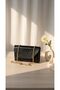 Black Shule Bags Gigi Clutch and Crossbody