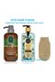 Natural Care Set, Argan Shampoo, Blue Moon Shower Gel and Bath Scrub