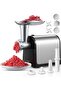 Efficient 3000W Meat Grinder Machine